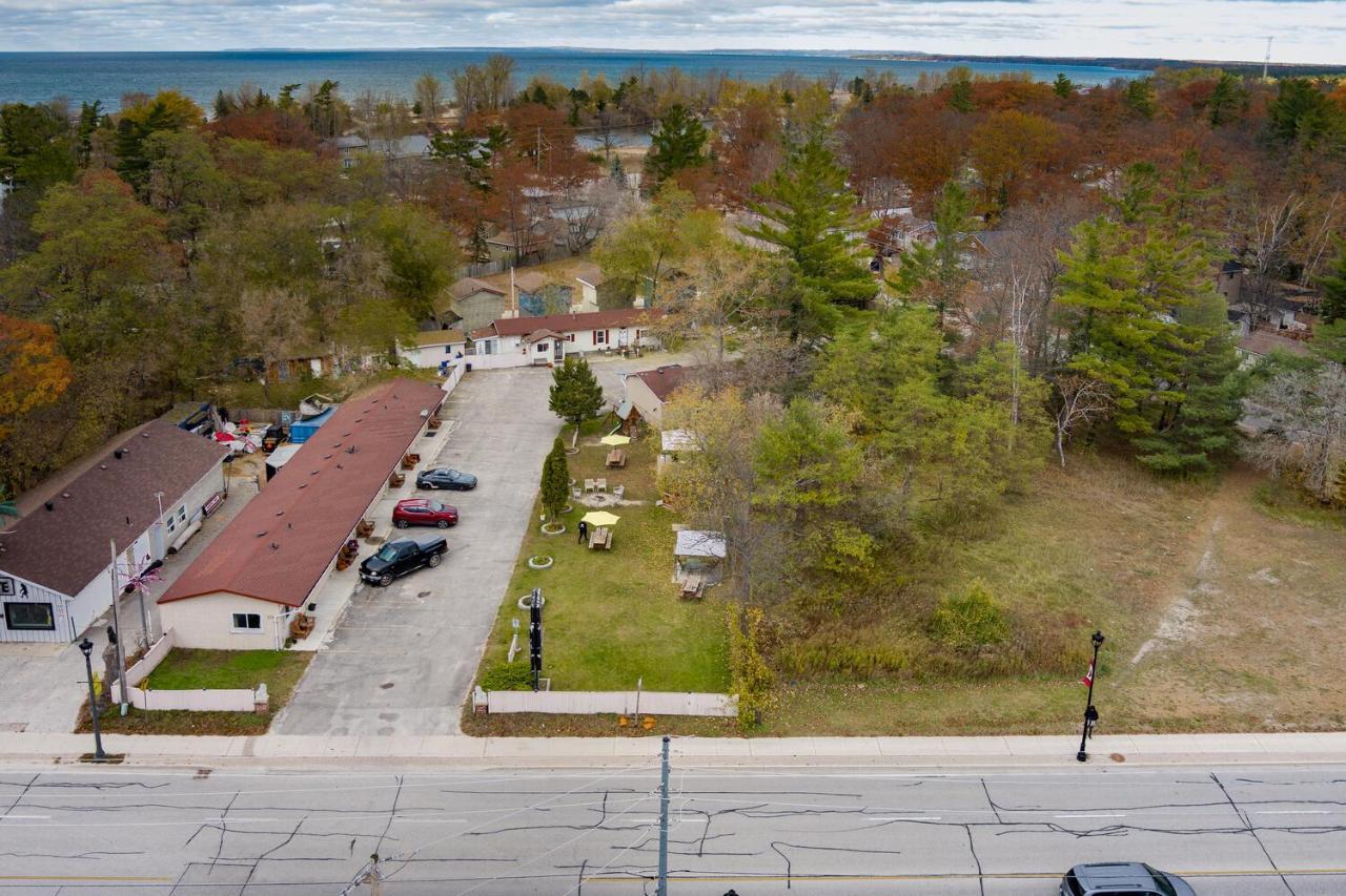 Sharodon Sands Motel Wasaga Beach Zewnętrze zdjęcie