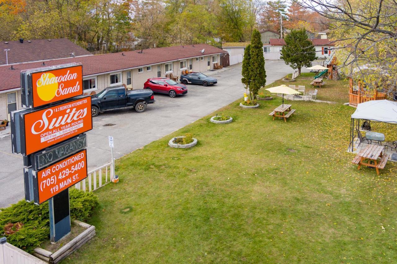 Sharodon Sands Motel Wasaga Beach Zewnętrze zdjęcie
