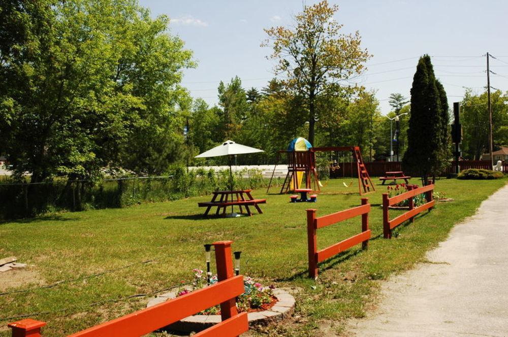 Sharodon Sands Motel Wasaga Beach Zewnętrze zdjęcie