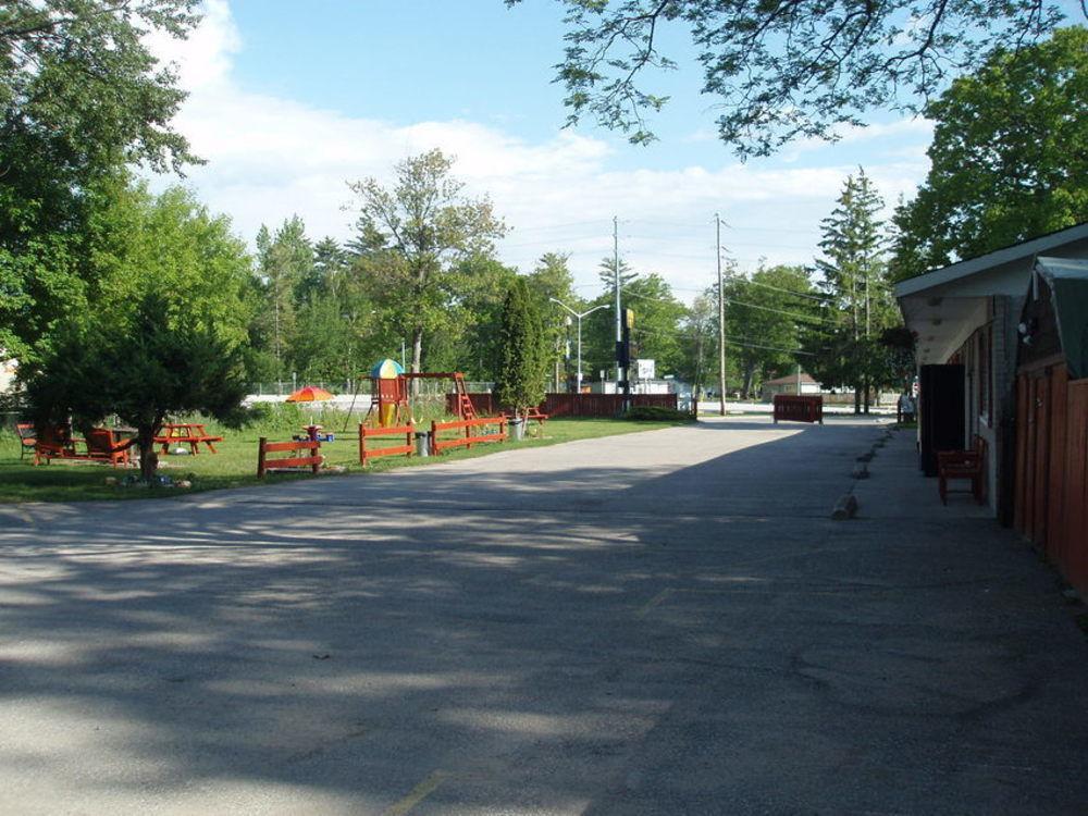 Sharodon Sands Motel Wasaga Beach Zewnętrze zdjęcie